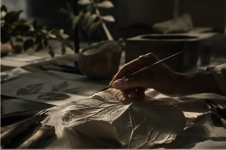 Crafting process